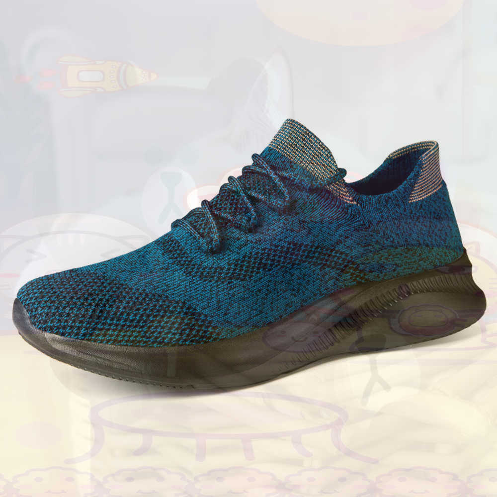 Luxury Lifestyle Grooming - Number 41 Soft Bottom High-quality Shoes