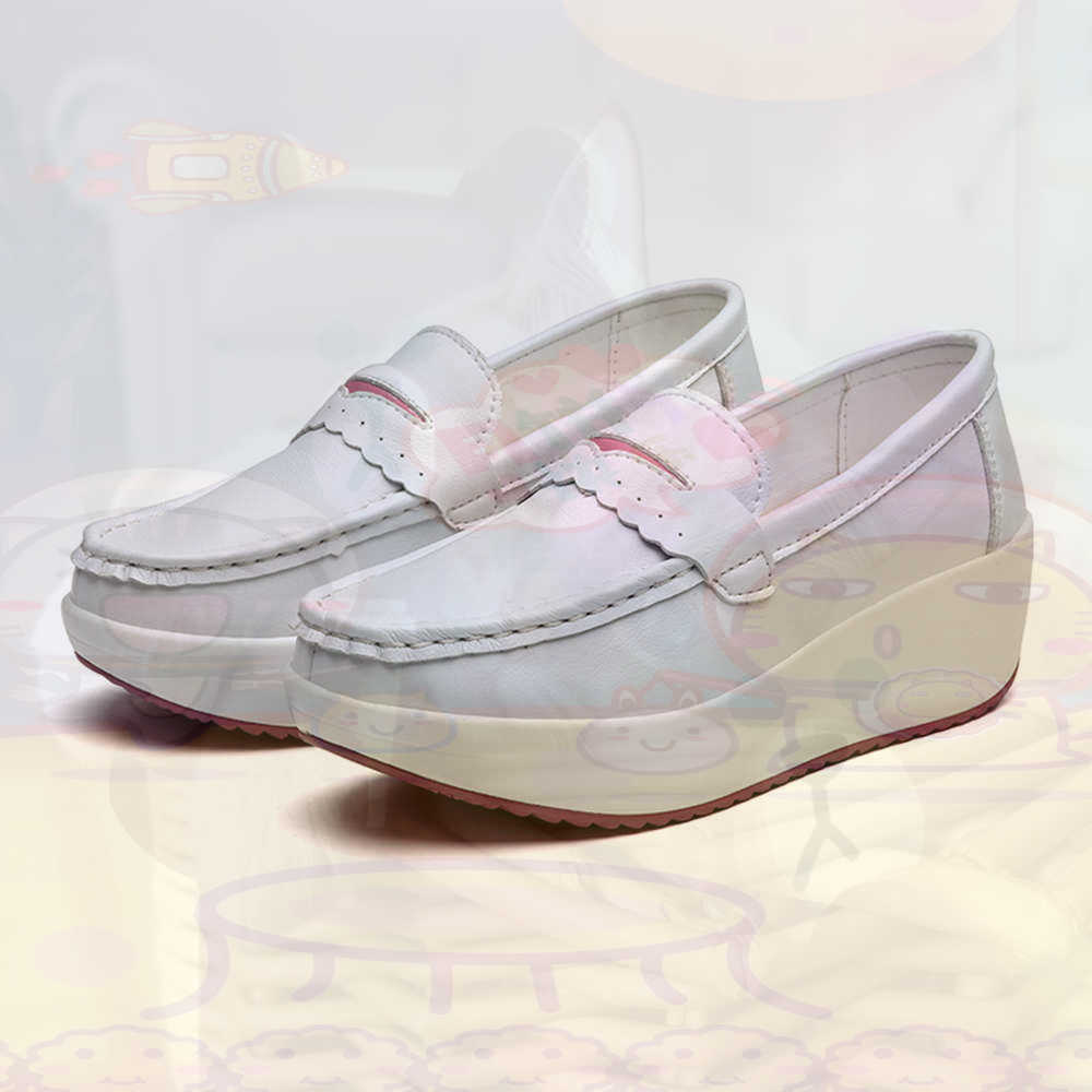 Luxury Lifestyle Grooming - Plataform Winter Pink Sneakers Tennis Women's
