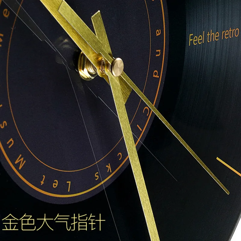Luxury Silent Wall Clock Livin - Luxury Lifestyle Watches ulasan dan harga