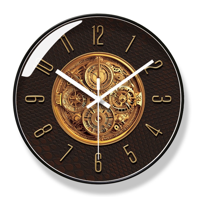 European Style Wall Clocks Mod - Luxury Lifestyle Watches ulasan dan harga
