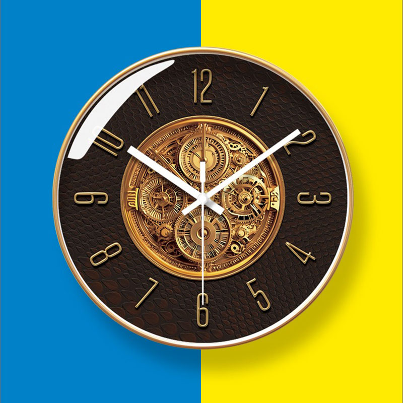 European Style Wall Clocks Mod - Luxury Lifestyle Watches ulasan dan harga