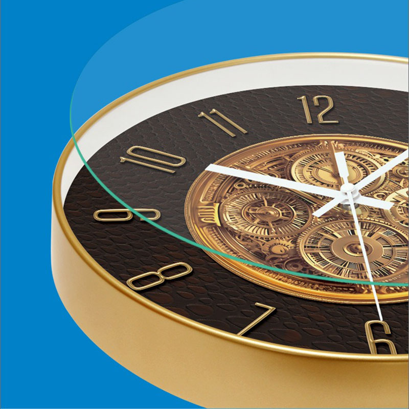 European Style Wall Clocks Mod - Luxury Lifestyle Watches ulasan dan harga