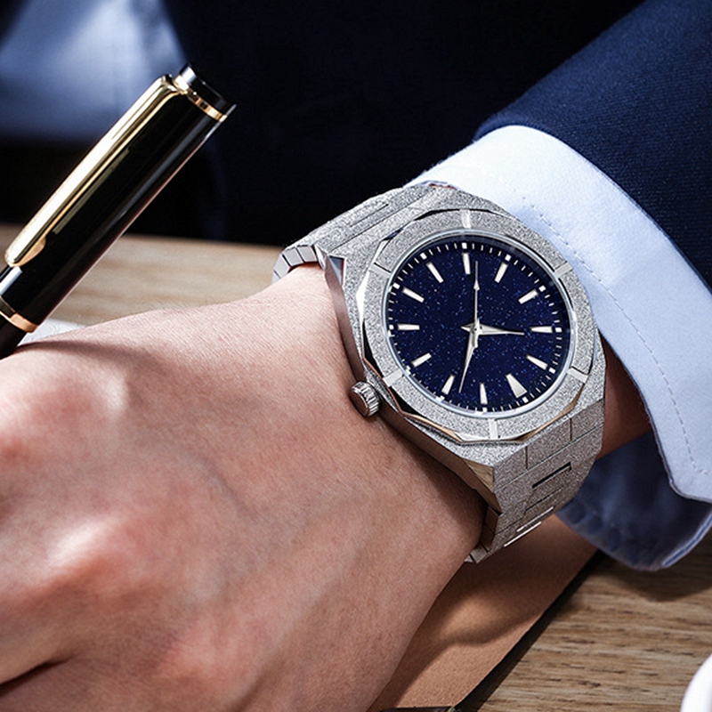 Golden Watch Stardust Brushed  - Luxury Lifestyle Watches ulasan dan harga