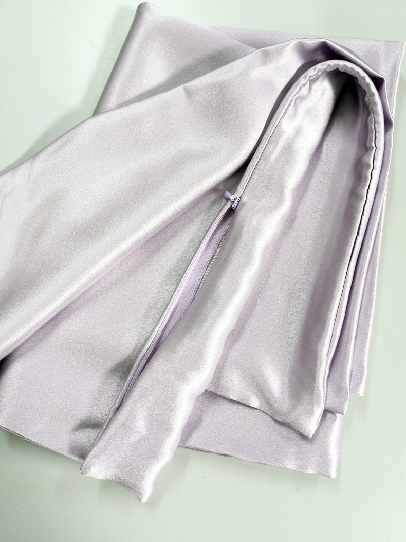 30MM 51x76cm Mulberry Silk Pla - Silk Pillowcase Set ulasan dan harga