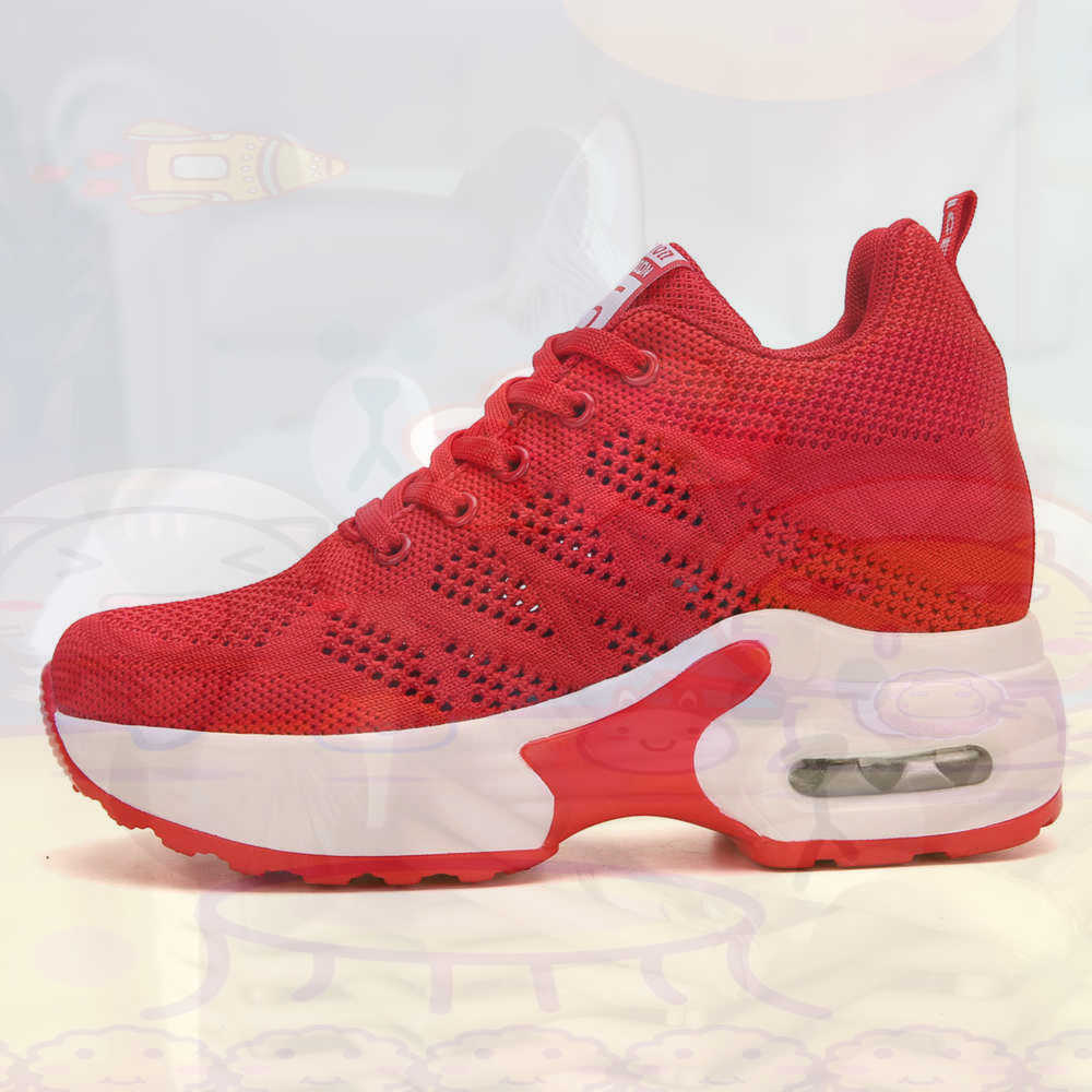 Red Size 36 Shoes Woman Tennis - Luxury Lifestyle Grooming ulasan dan harga