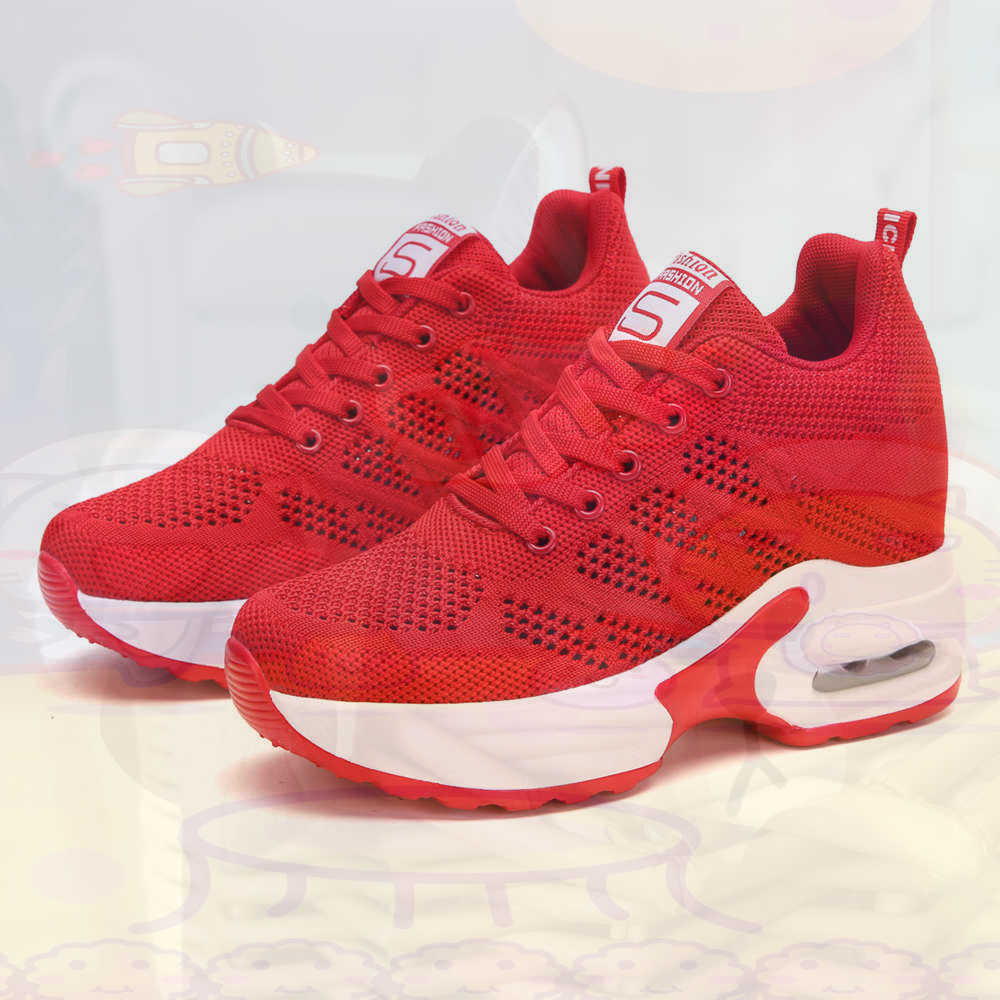 Red Size 36 Shoes Woman Tennis - Luxury Lifestyle Grooming ulasan dan harga