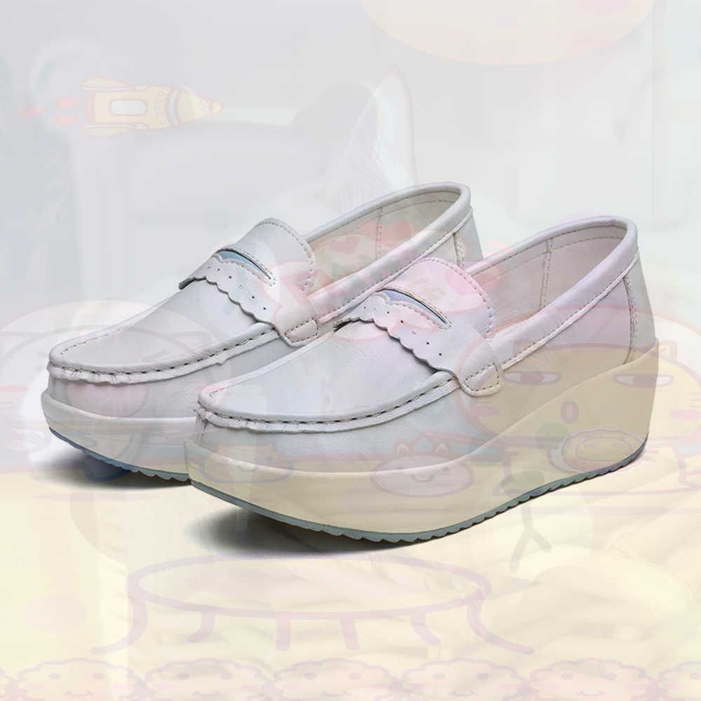 Plataform Winter Pink Sneakers - Luxury Lifestyle Grooming ulasan dan harga