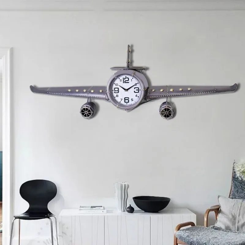 Living Room Silent Wall Clocks - Luxury Lifestyle Watches ulasan dan harga