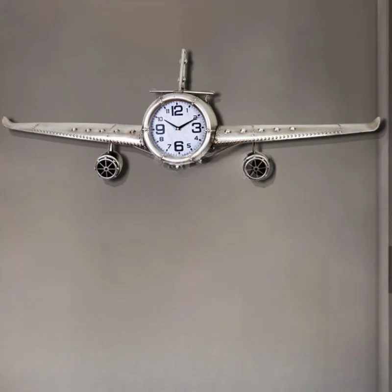 Living Room Silent Wall Clocks - Luxury Lifestyle Watches ulasan dan harga