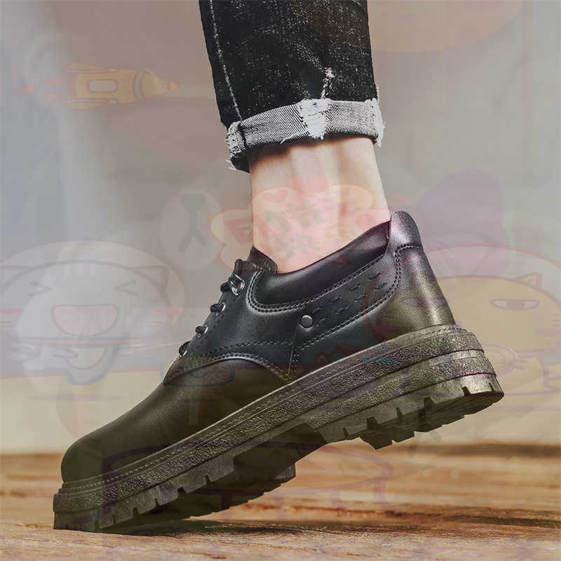 Dark Natural Leather Fashion T - Luxury Lifestyle Grooming ulasan dan harga