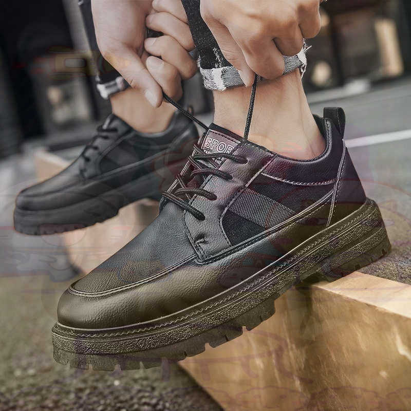Dark Natural Leather Fashion T - Luxury Lifestyle Grooming ulasan dan harga