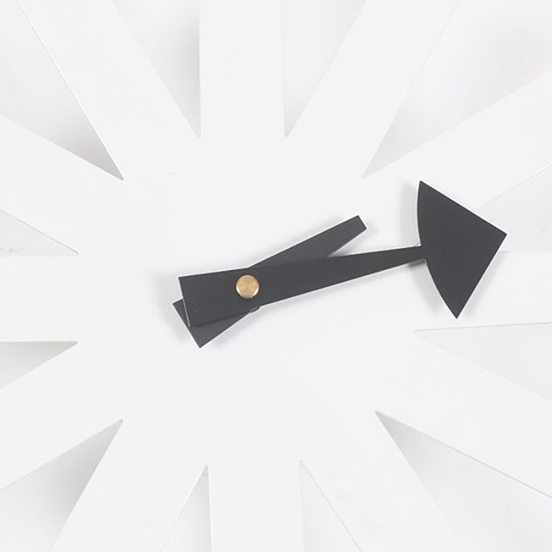 Spain Nordic Luxury Wall Clock - Luxury Lifestyle Watches ulasan dan harga
