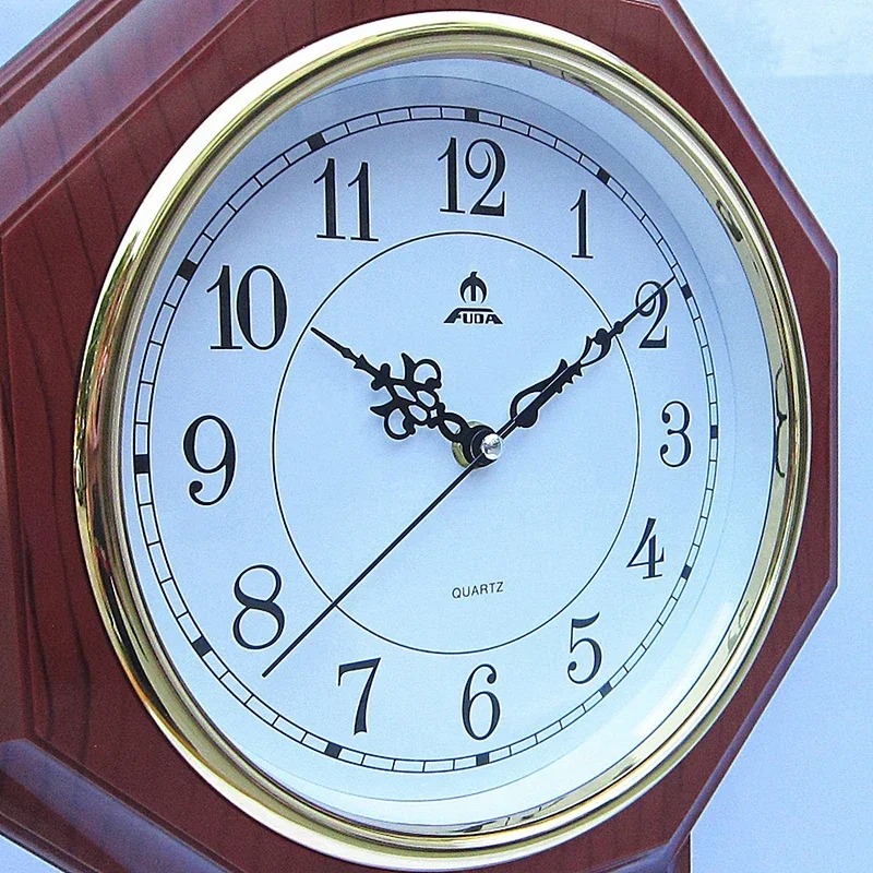Vintage Wall Clock Luxury Larg - Luxury Lifestyle Watches ulasan dan harga