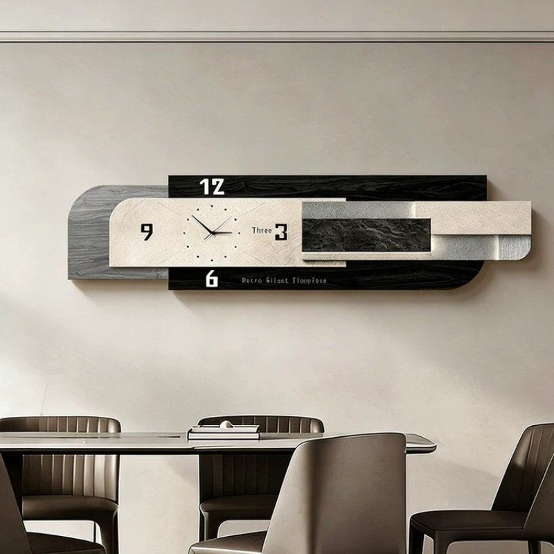 Living Room Luxury Wall Watch  - Luxury Lifestyle Watches ulasan dan harga