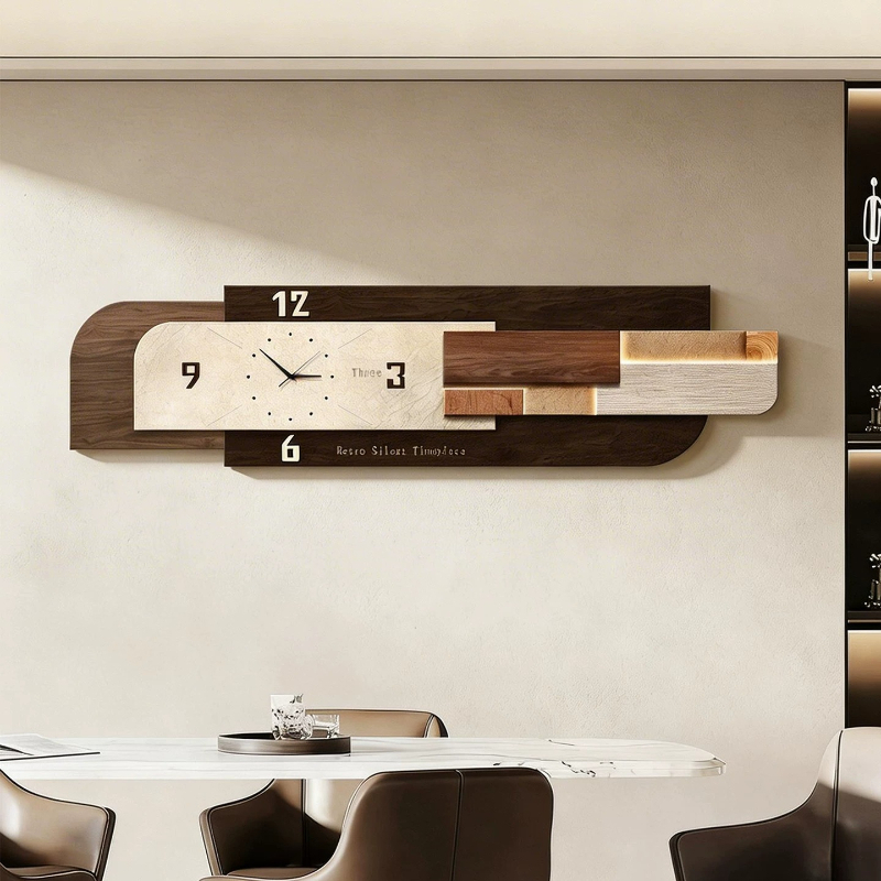 Living Room Luxury Wall Watch  - Luxury Lifestyle Watches ulasan dan harga