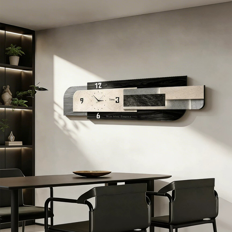 Living Room Luxury Wall Watch  - Luxury Lifestyle Watches ulasan dan harga