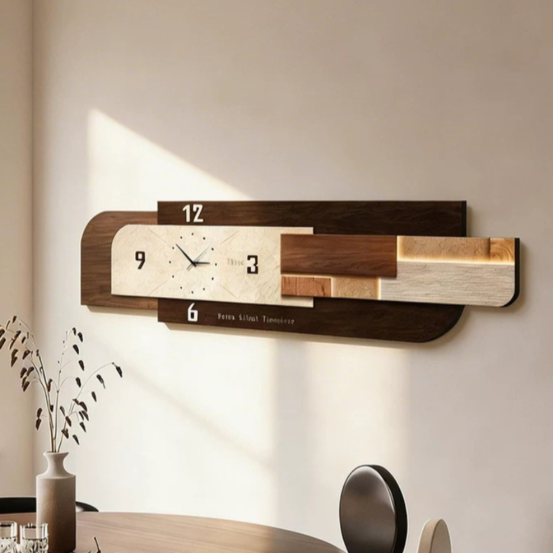 Living Room Luxury Wall Watch  - Luxury Lifestyle Watches ulasan dan harga