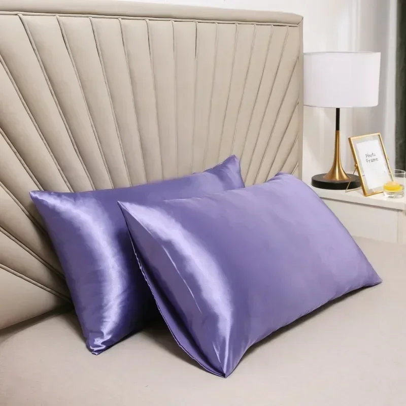 100% Silk Pillowcase Pillow Co - Silk Pillowcase Set ulasan dan harga