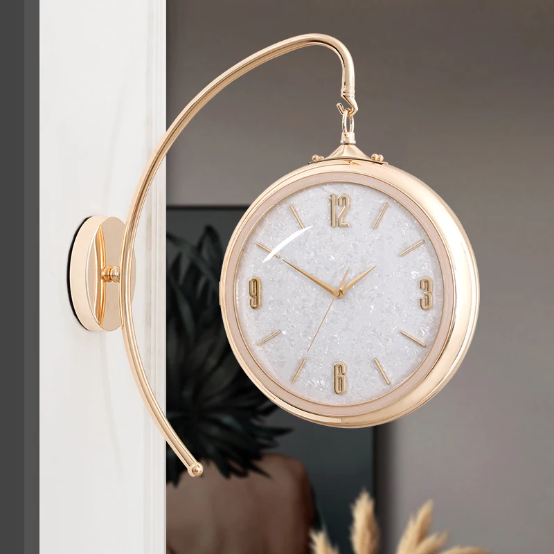 Nordic Luxury Wall Clocks Inte - Luxury Lifestyle Watches ulasan dan harga