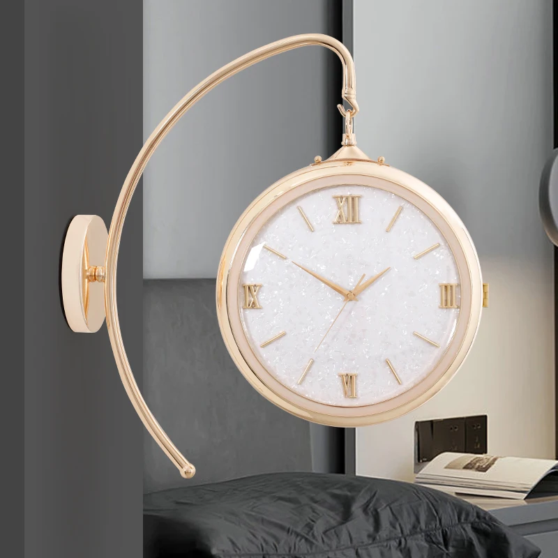 Nordic Luxury Wall Clocks Inte - Luxury Lifestyle Watches ulasan dan harga