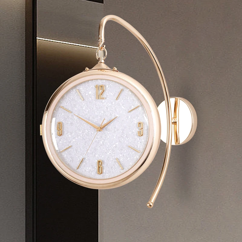 Nordic Luxury Wall Clocks Inte - Luxury Lifestyle Watches ulasan dan harga
