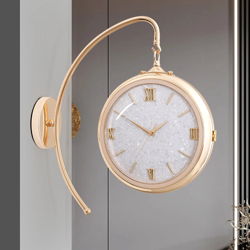 Nordic Luxury Wall Clocks Inte - Luxury Lifestyle Watches ulasan dan harga