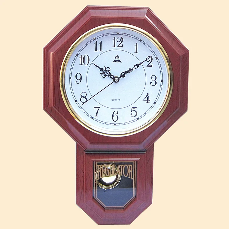 Vintage Wall Clock Luxury Larg - Luxury Lifestyle Watches ulasan dan harga
