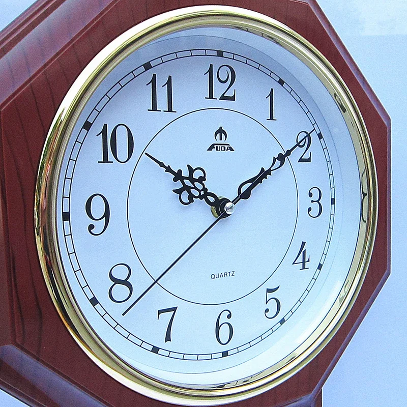 Vintage Wall Clock Luxury Larg - Luxury Lifestyle Watches ulasan dan harga