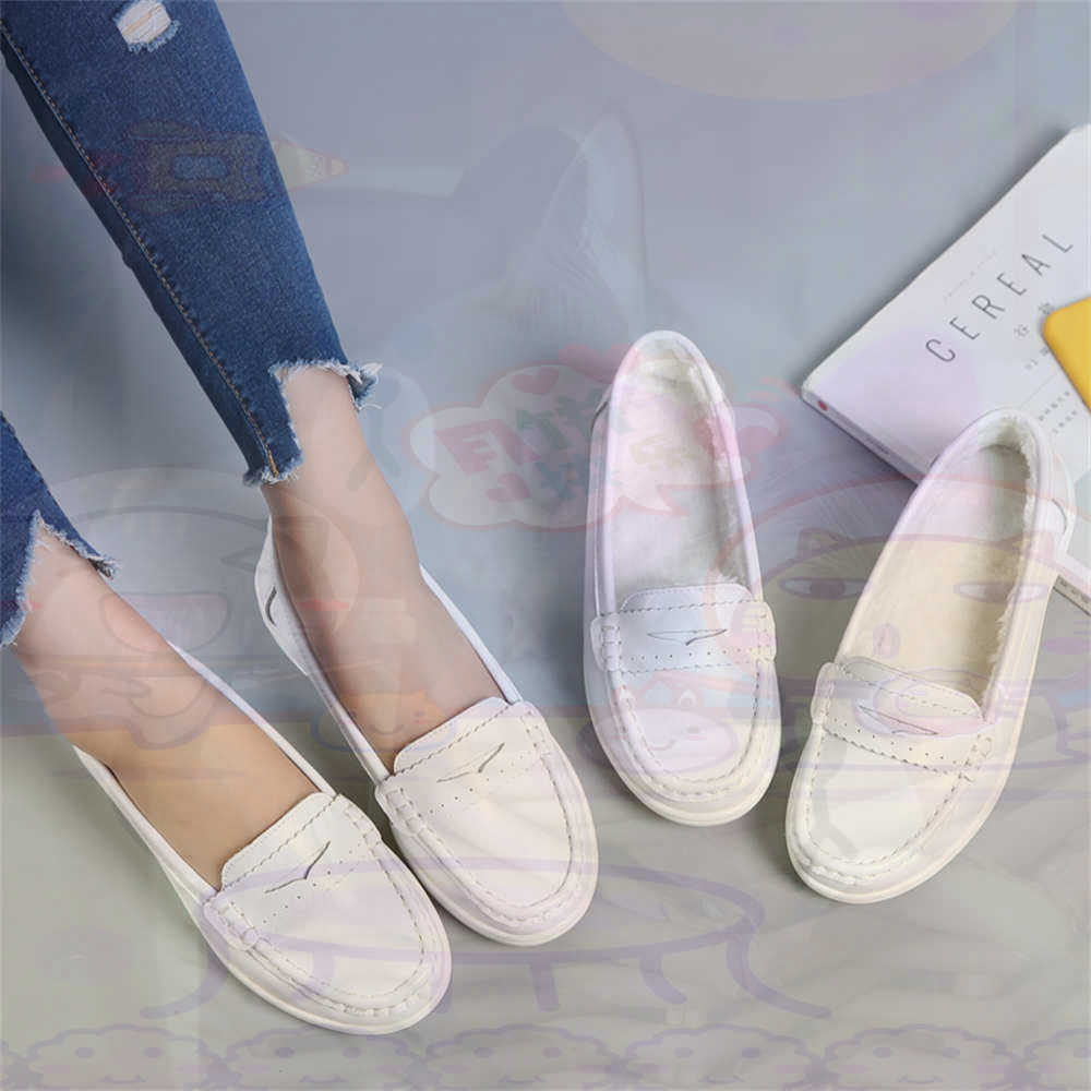 Soft Slip-on Womens Large Size - Luxury Lifestyle Grooming ulasan dan harga