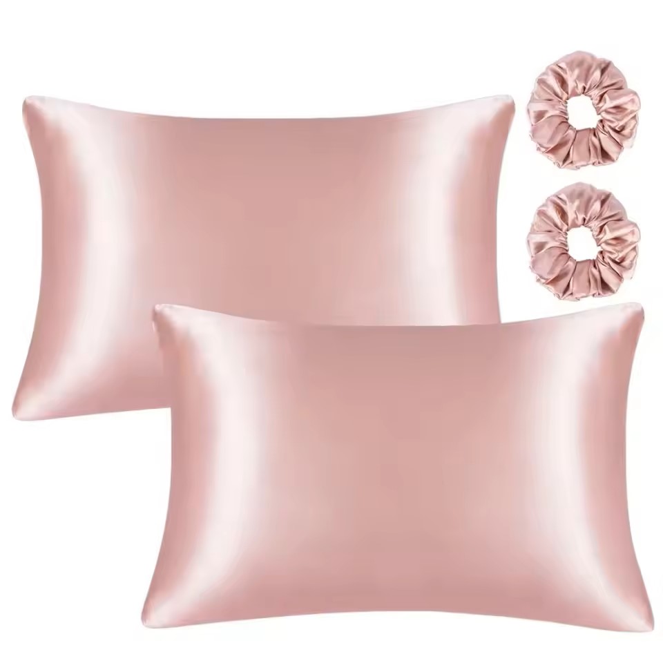 Kuup 1pcs Pillowcase Pillow Co - Silk Pillowcase Set ulasan dan harga