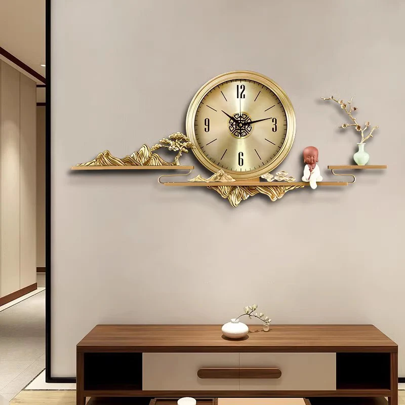 Chinese Style Luxury Wall Watc - Luxury Lifestyle Watches ulasan dan harga