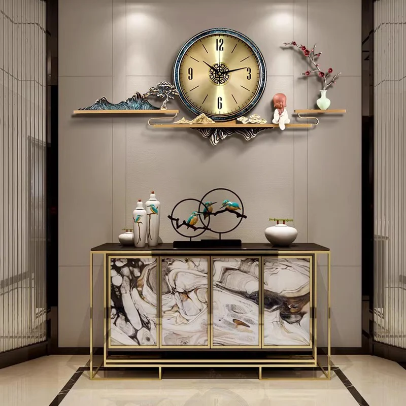 Chinese Style Luxury Wall Watc - Luxury Lifestyle Watches ulasan dan harga