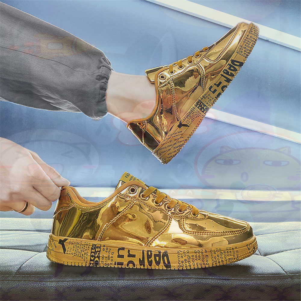 Round Foot Size 45 Sneakers Wh - Luxury Lifestyle Grooming ulasan dan harga