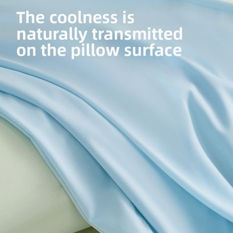 Universal Stretch Fit Ice Silk - Silk Pillowcase Set ulasan dan harga