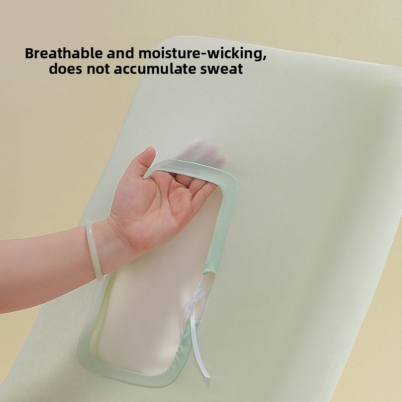 Universal Stretch Fit Ice Silk - Silk Pillowcase Set ulasan dan harga