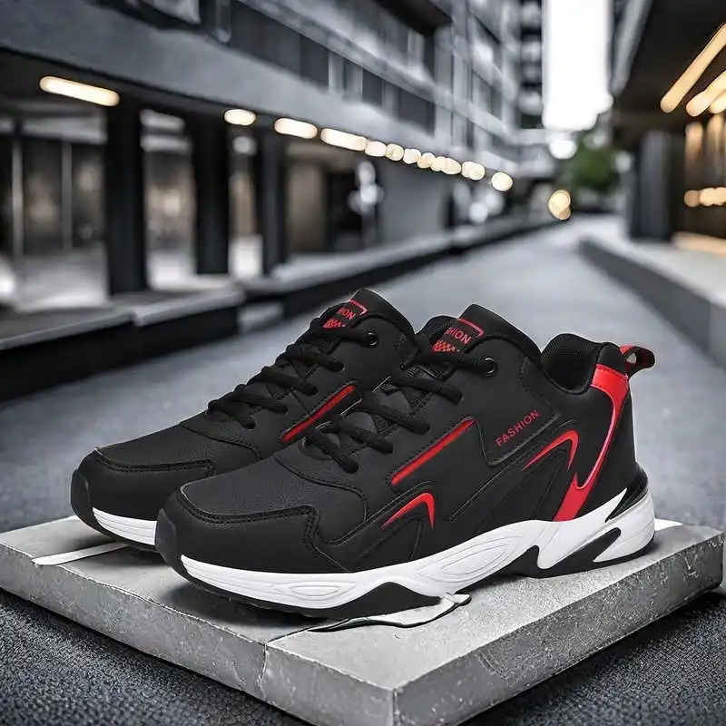 Cold-proof Spring Gym Sneakers - Luxury Lifestyle Grooming ulasan dan harga