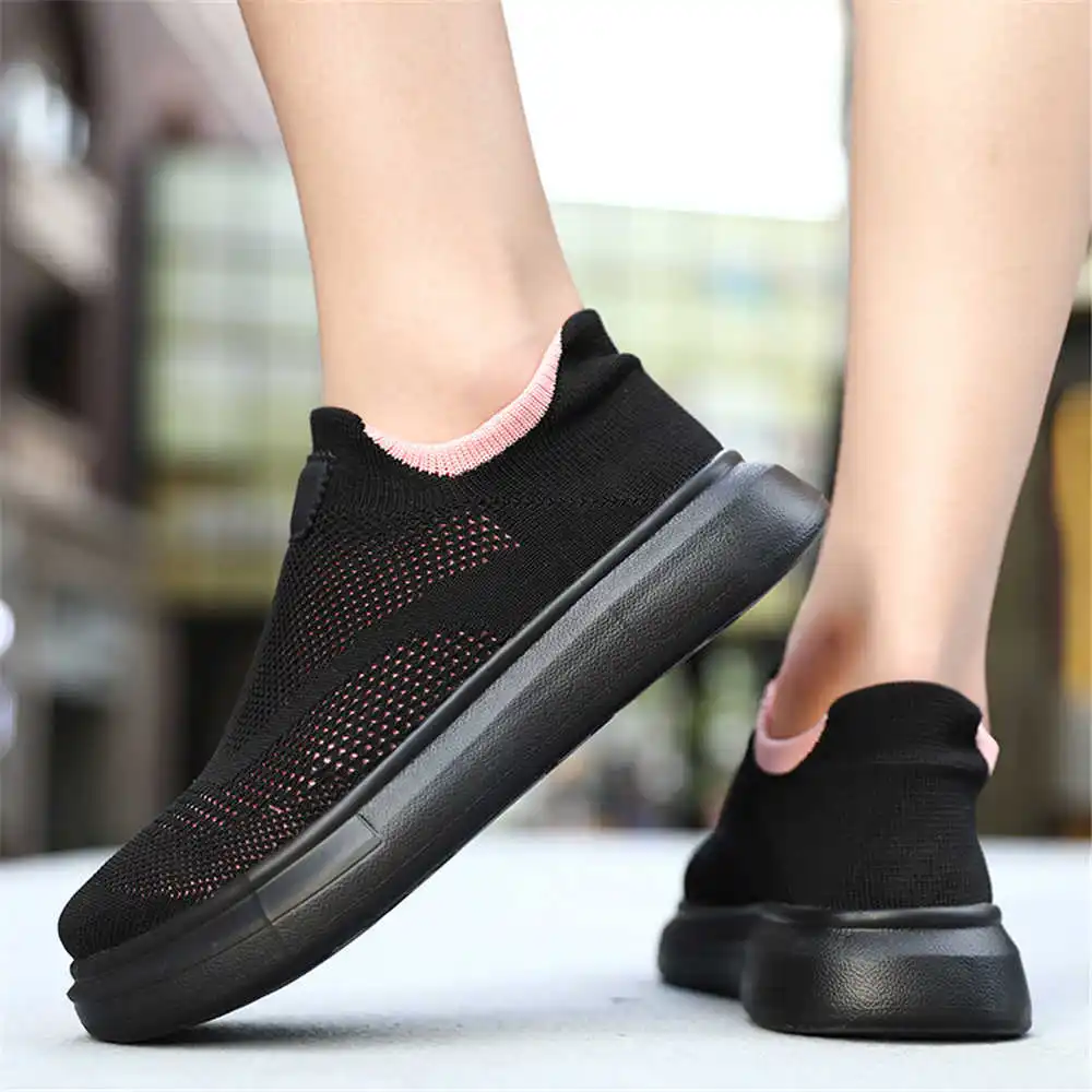 Platform Stockings Brown Shoes - Luxury Lifestyle Grooming ulasan dan harga