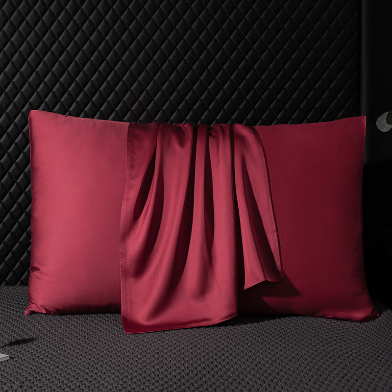 Real Mulberry Silk PillowCase  - Silk Pillowcase Set ulasan dan harga
