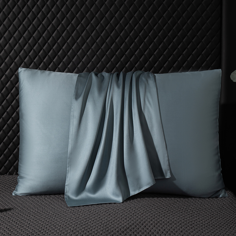 Real Mulberry Silk PillowCase  - Silk Pillowcase Set ulasan dan harga