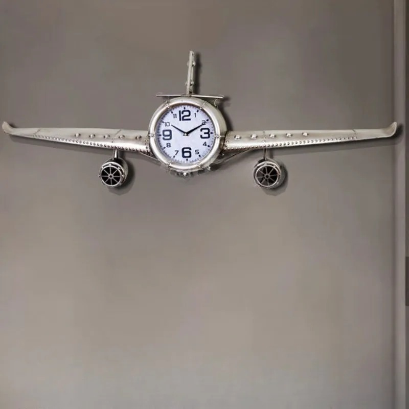 Living Room Silent Wall Clocks - Luxury Lifestyle Watches ulasan dan harga