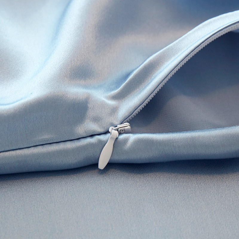 100% Pure Mullberry Silk Long  - Silk Pillowcase Set ulasan dan harga
